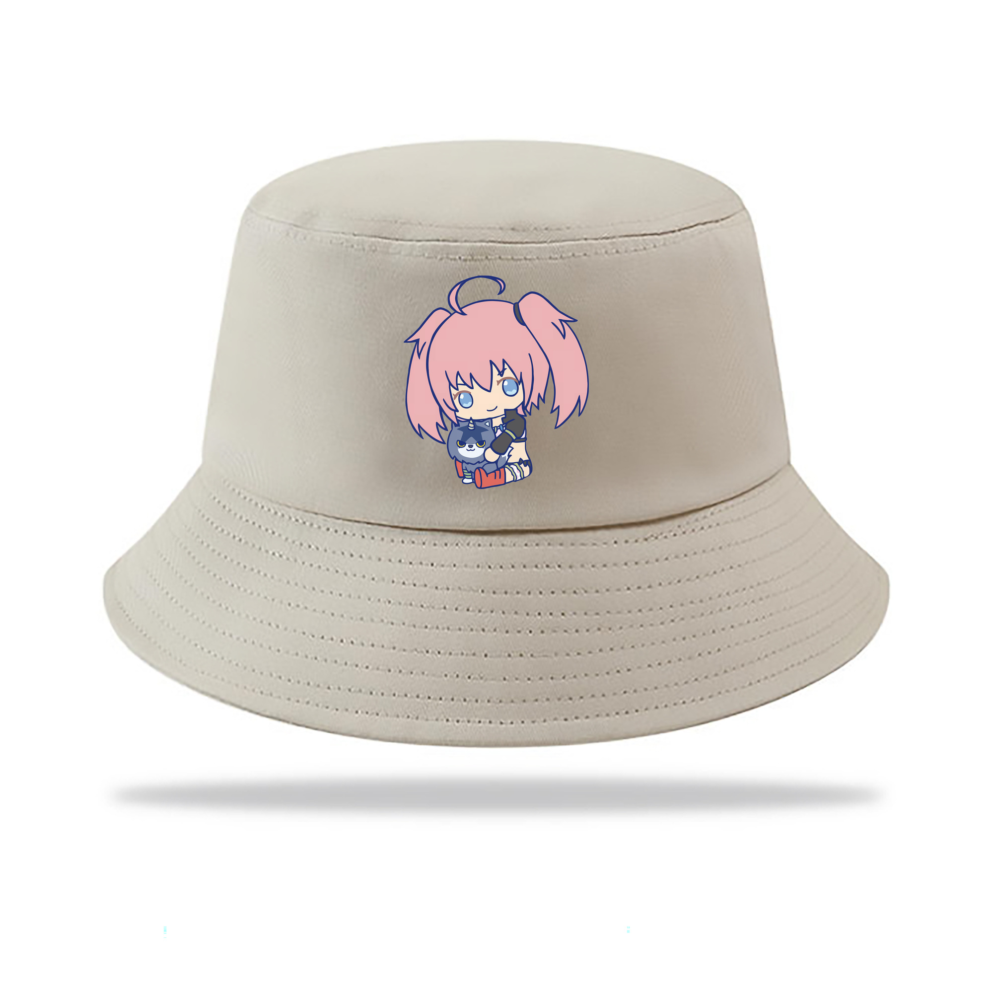 （画像用） 転スラ Regarding Reincarnated to Slime アウトドア日除けバケットハット